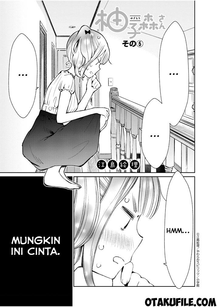 Baca Komik Yuzumori-san Chapter 5 Gambar 1