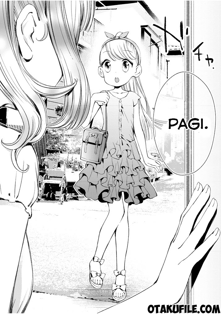 Baca  Yuzumori-san Chapter 4 Gambar 2