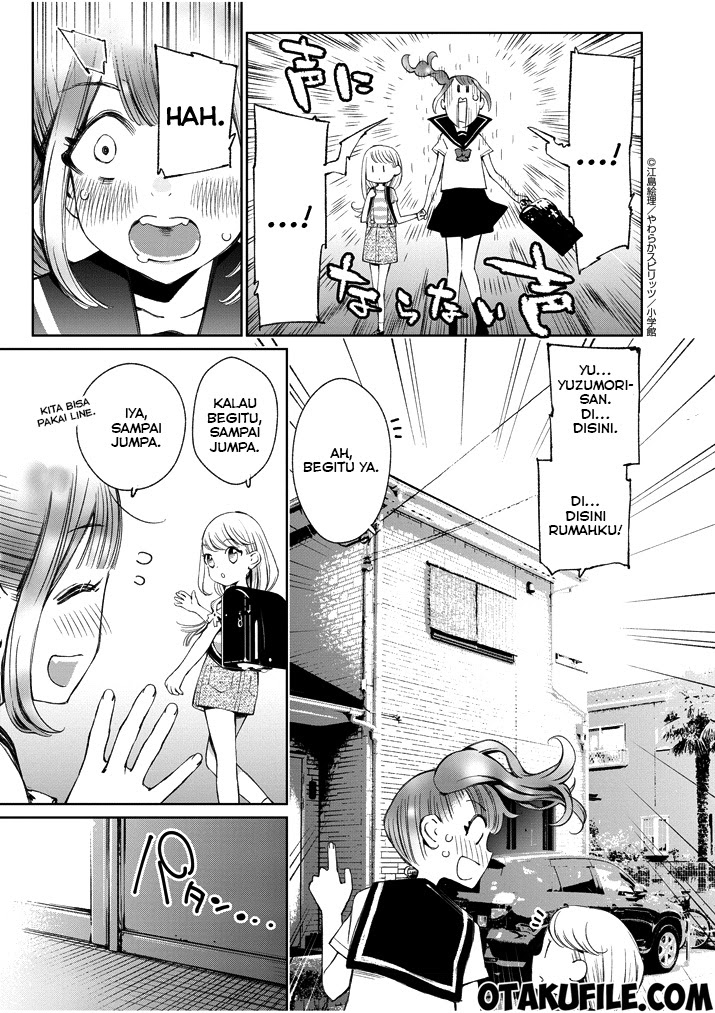 Yuzumori-san Chapter 2 Gambar 10