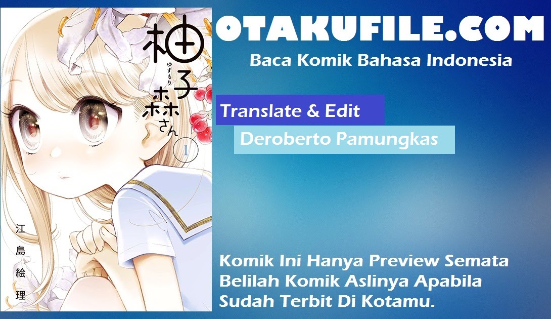 Yuzumori-san Chapter 1 Gambar 18