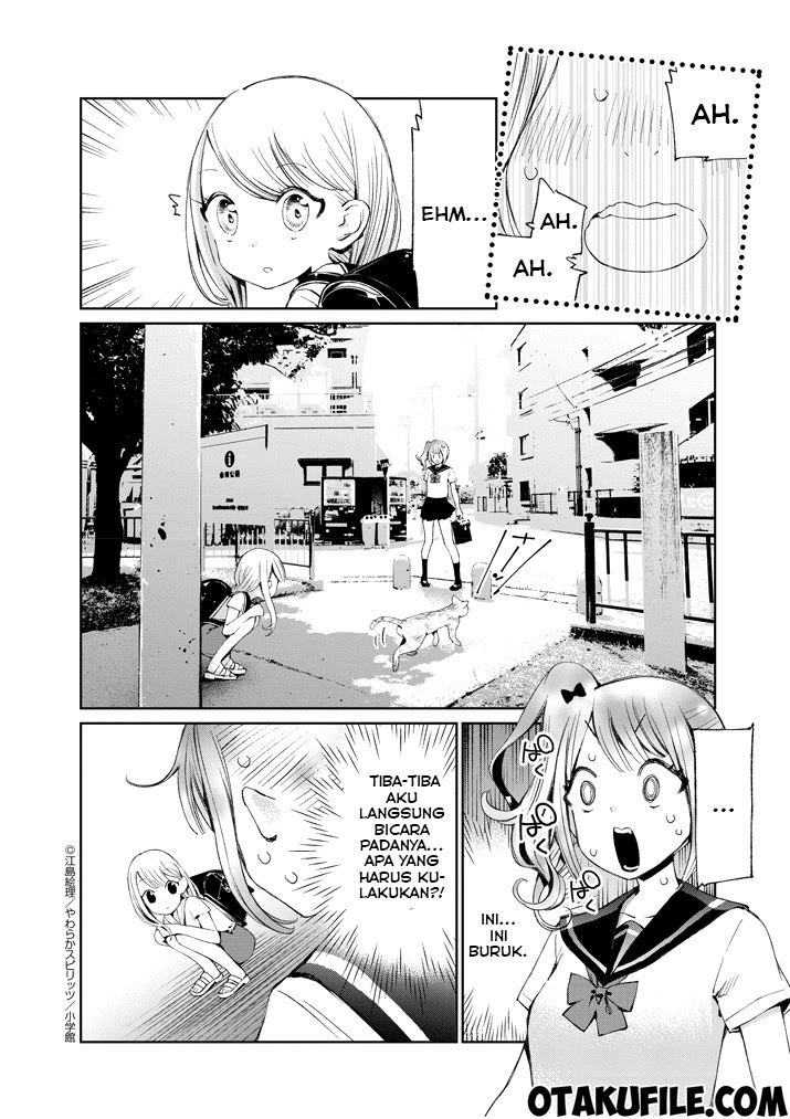 Baca Yuzumori-san Chapter 1 Gambar 2