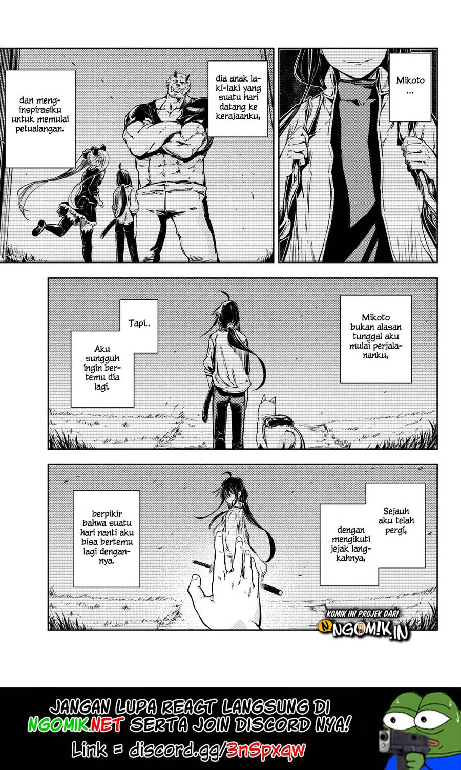 Baca Peach Boy Riverside Chapter 07 Gambar 2