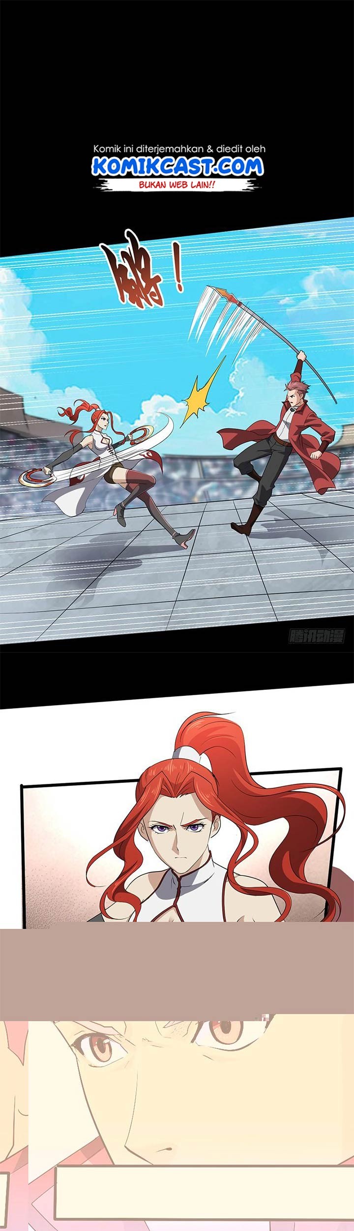 Chaotic Sword God Chapter 172 Gambar 3