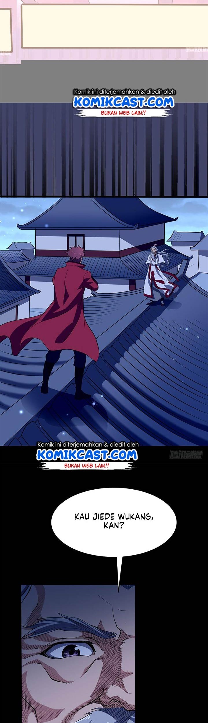 Chaotic Sword God Chapter 172 Gambar 4