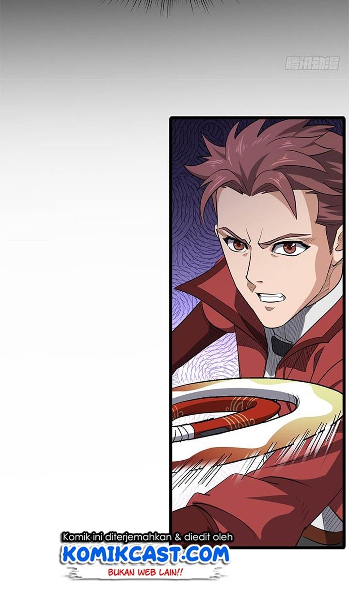 Chaotic Sword God Chapter 172 Gambar 11