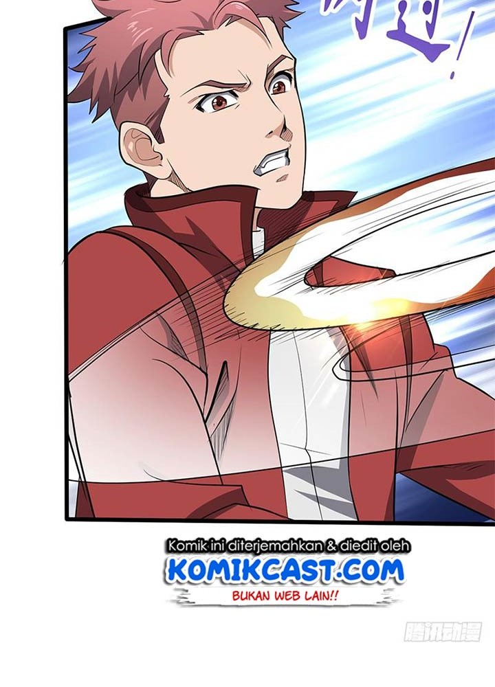Chaotic Sword God Chapter 172 Gambar 14