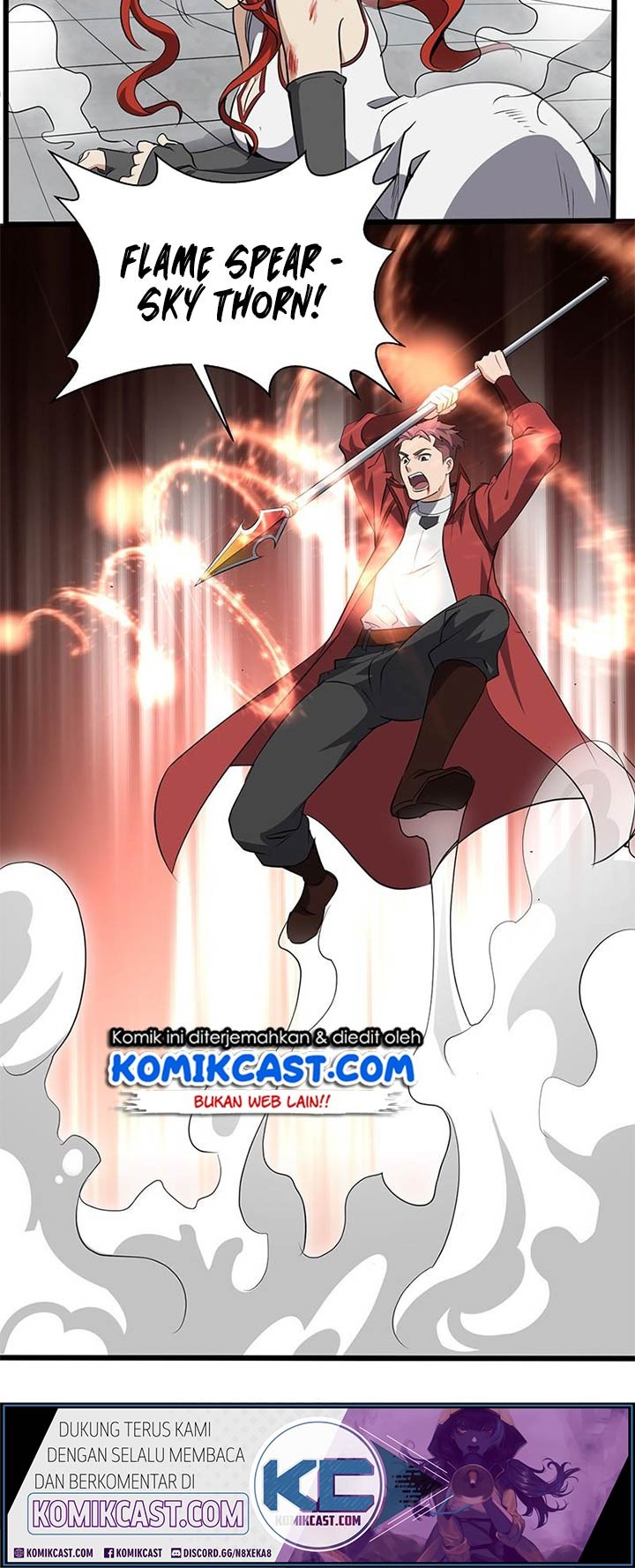 Chaotic Sword God Chapter 172 Gambar 20