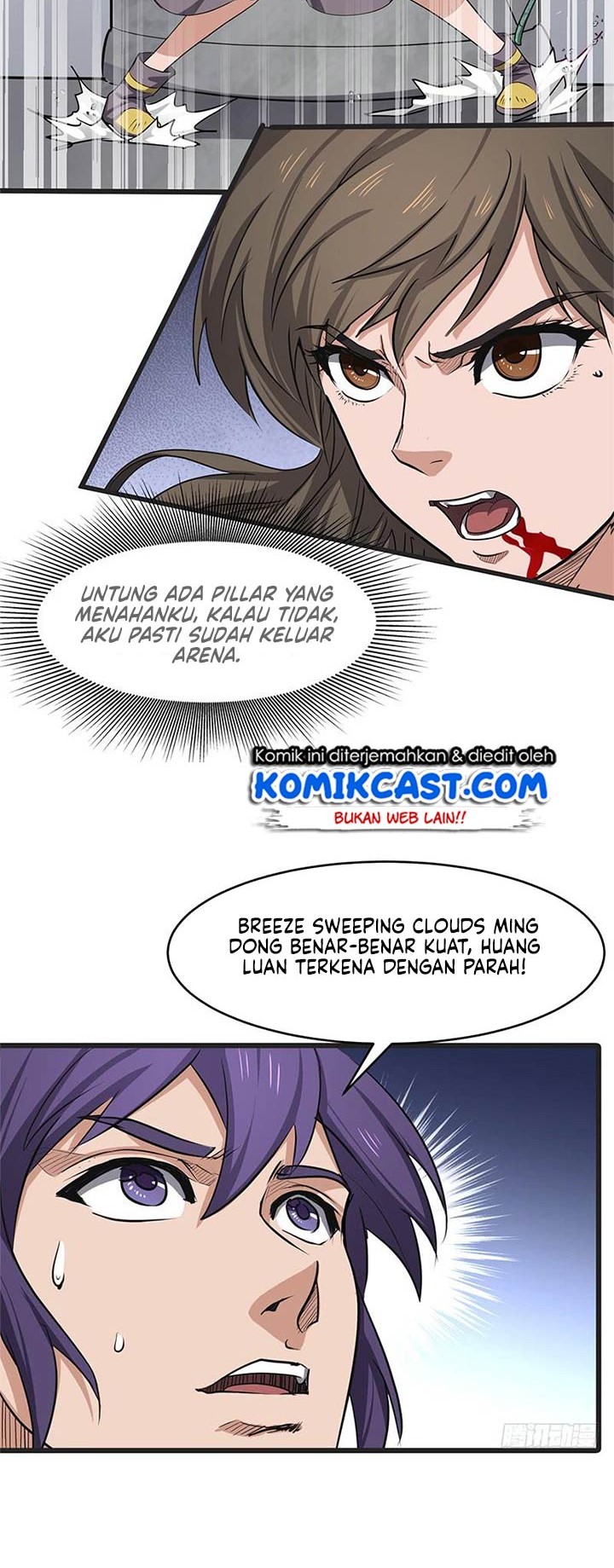 Chaotic Sword God Chapter 171 Gambar 4