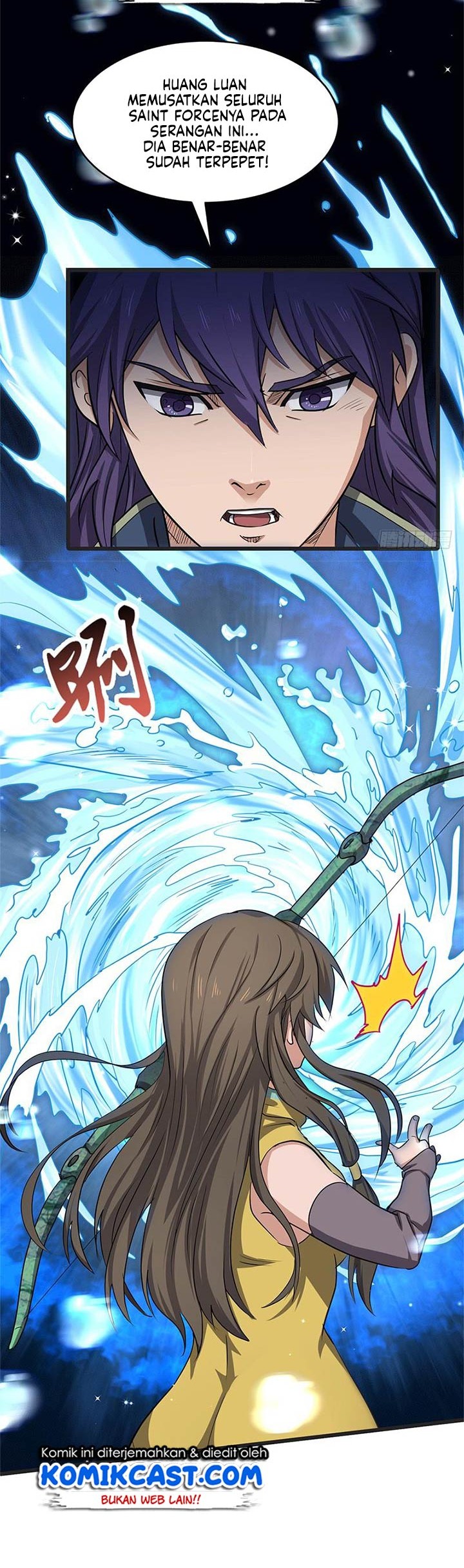 Chaotic Sword God Chapter 171 Gambar 6