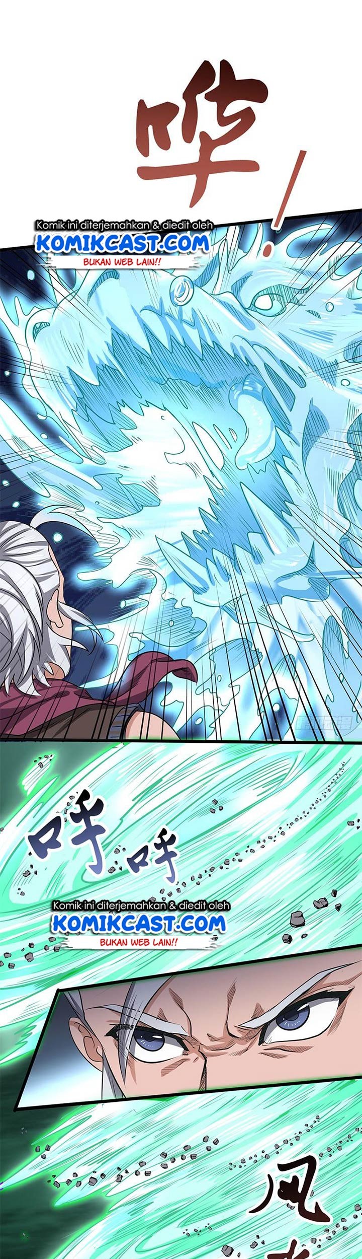 Chaotic Sword God Chapter 171 Gambar 7