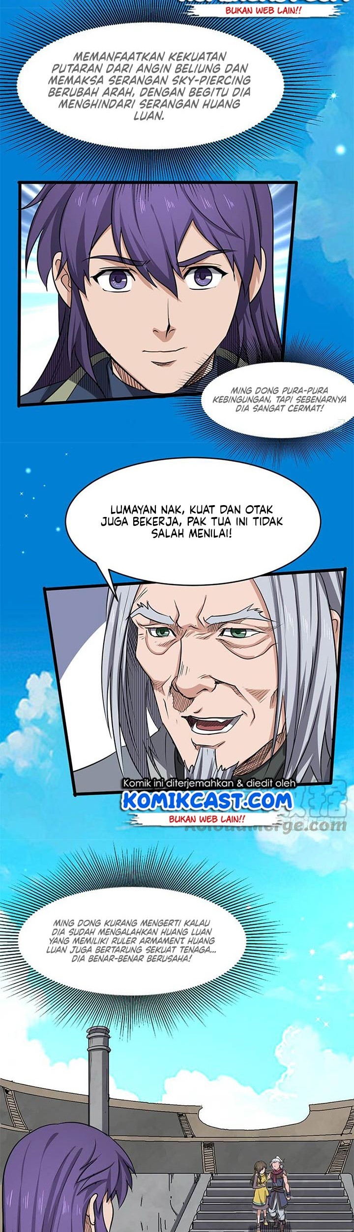 Chaotic Sword God Chapter 171 Gambar 14