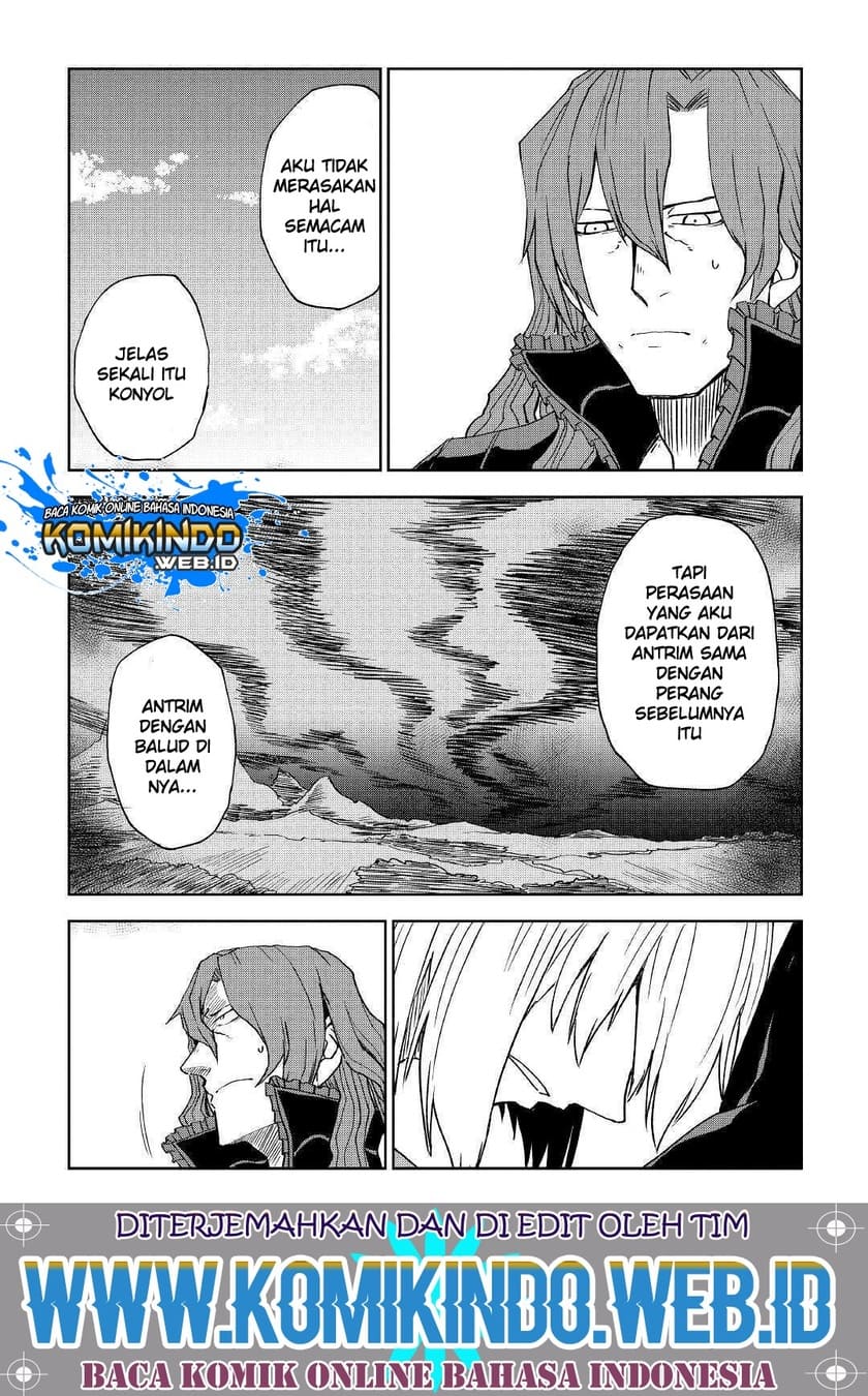 Isekai Tensei Soudouki Chapter 59 Gambar 11