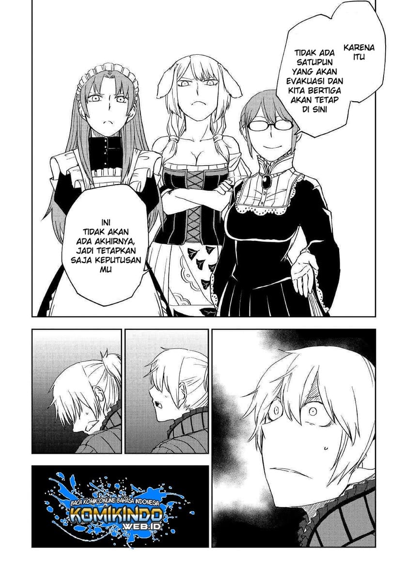 Isekai Tensei Soudouki Chapter 59 Gambar 21
