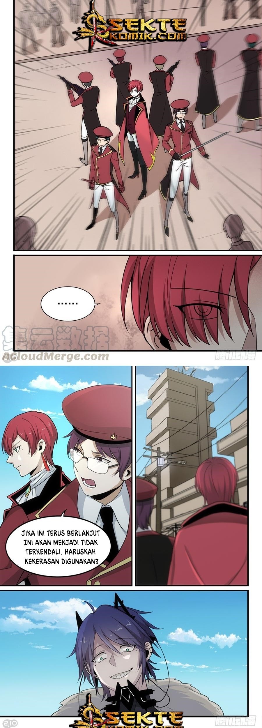 Baca  The Reborn Chapter 77 Gambar 2