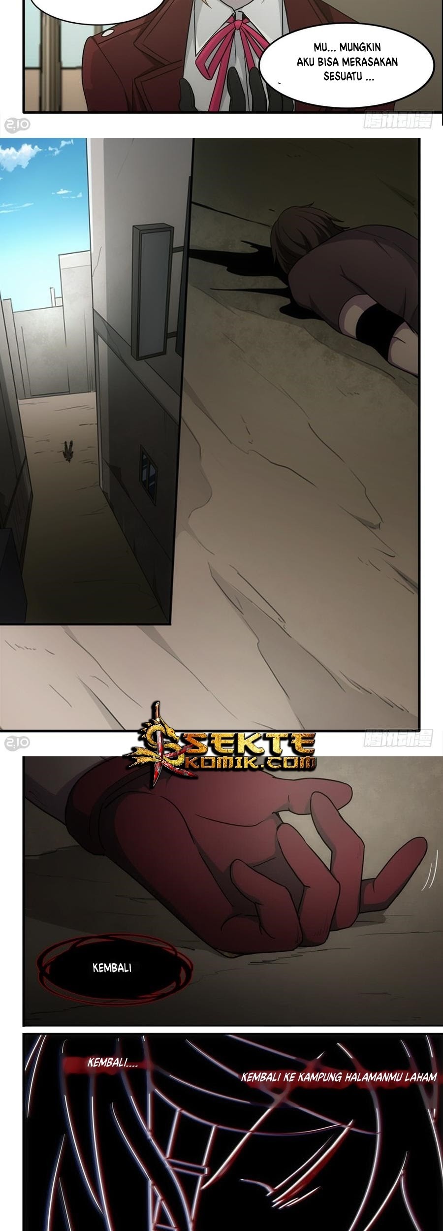 The Reborn Chapter 77 Gambar 6