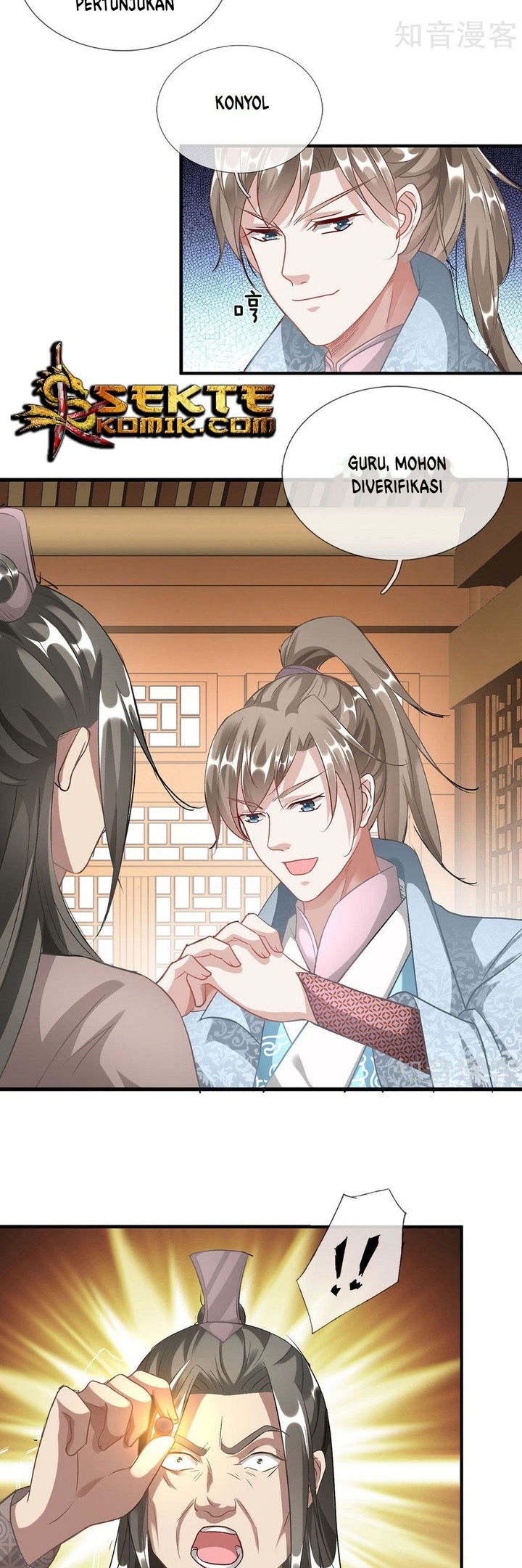 Marvelous Hero of The Sword Chapter 37 Gambar 10