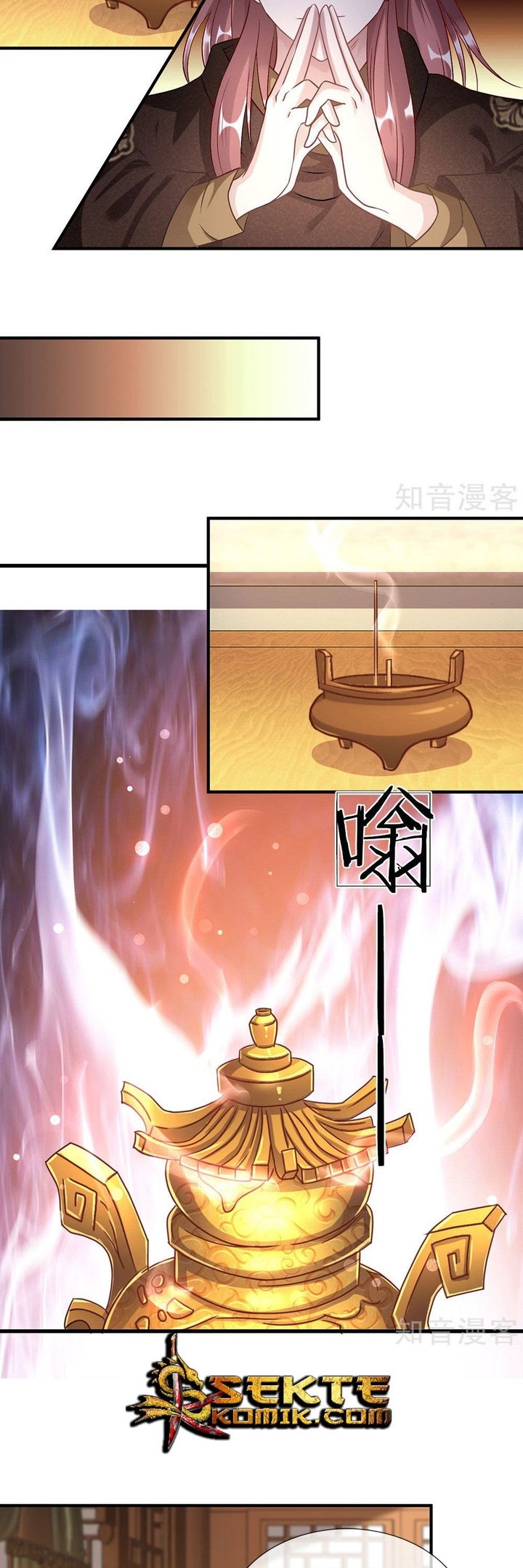 Marvelous Hero of The Sword Chapter 37 Gambar 3