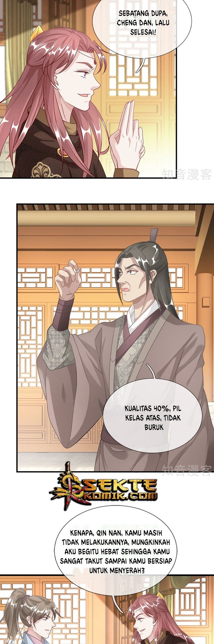 Marvelous Hero of The Sword Chapter 37 Gambar 4