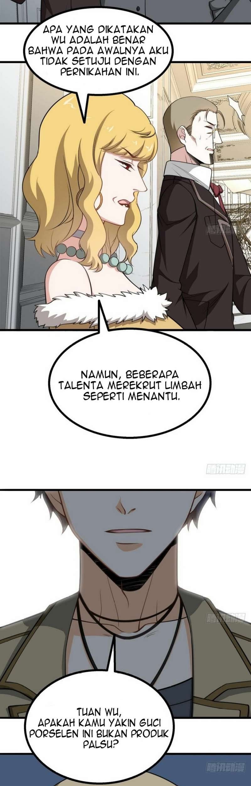 Strongest Son In Law Chapter 19 Gambar 18
