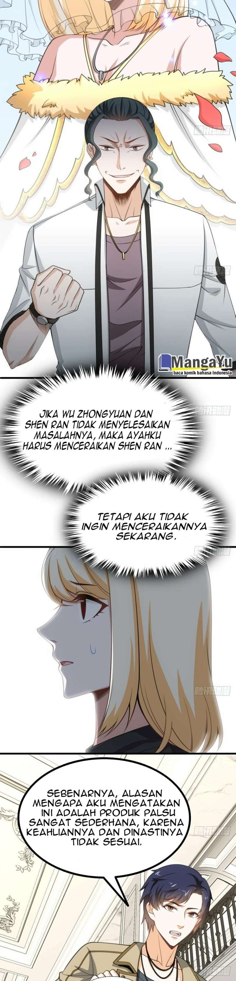 Strongest Son In Law Chapter 19 Gambar 13