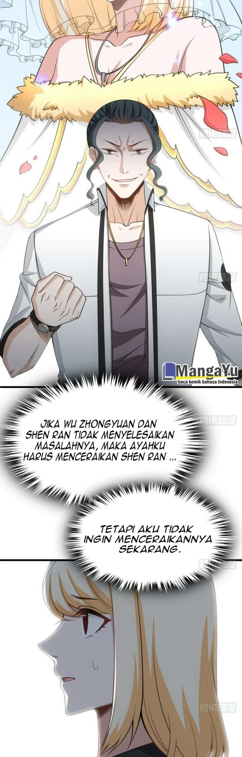 Strongest Son In Law Chapter 19 Gambar 21