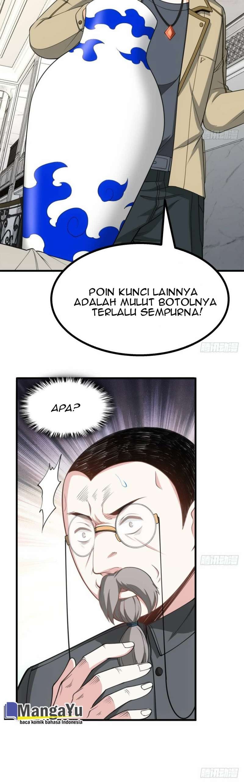 Strongest Son In Law Chapter 19 Gambar 14