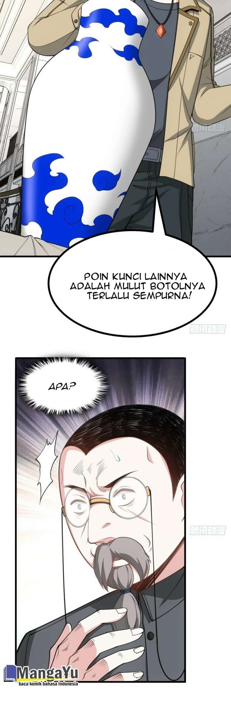 Strongest Son In Law Chapter 19 Gambar 23