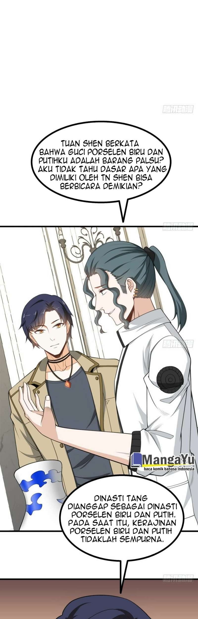 Strongest Son In Law Chapter 19 Gambar 4
