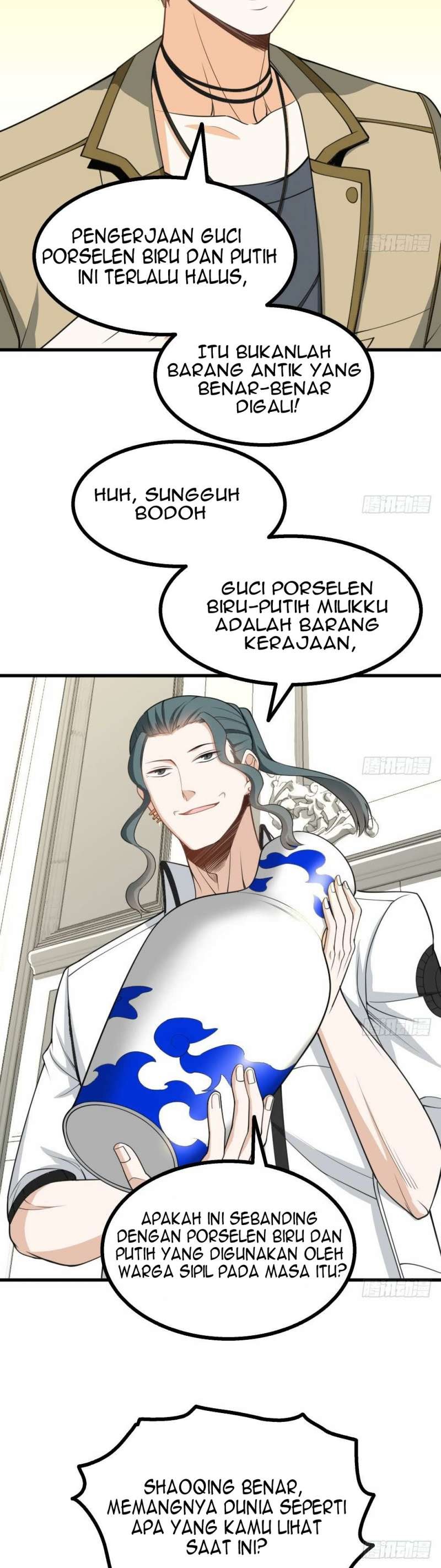 Strongest Son In Law Chapter 19 Gambar 5