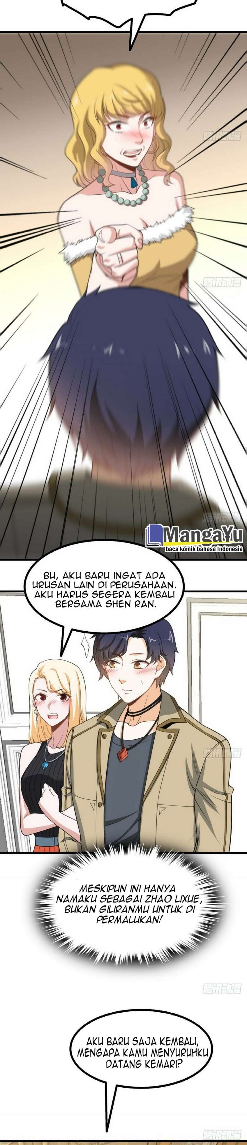 Strongest Son In Law Chapter 19 Gambar 6
