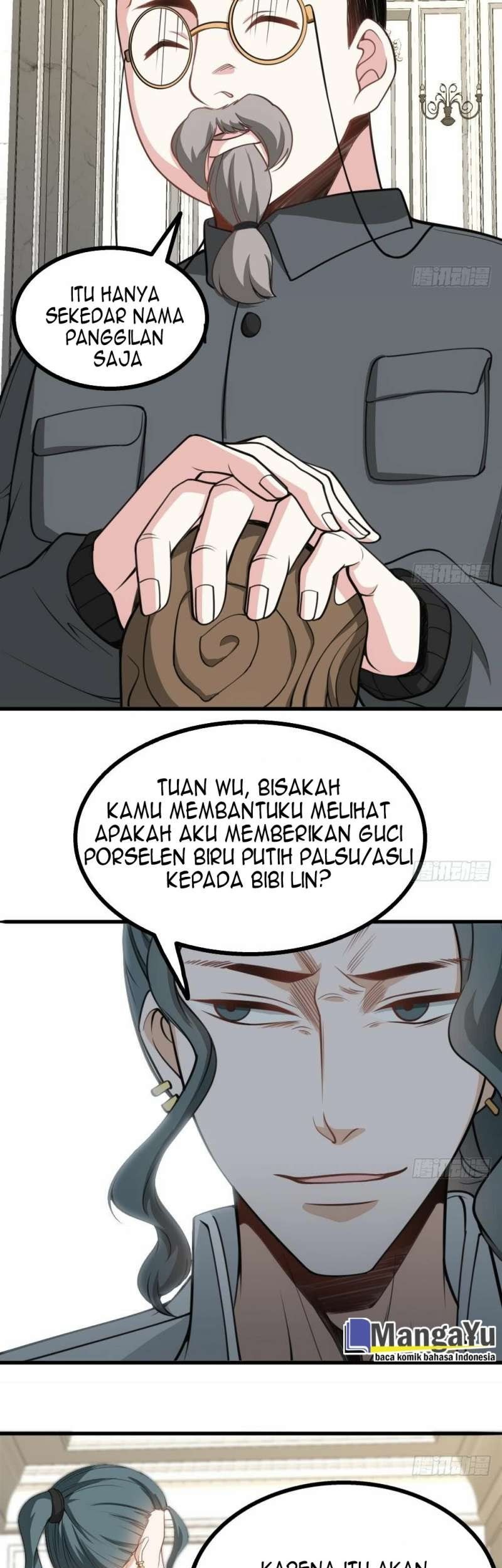 Strongest Son In Law Chapter 19 Gambar 12