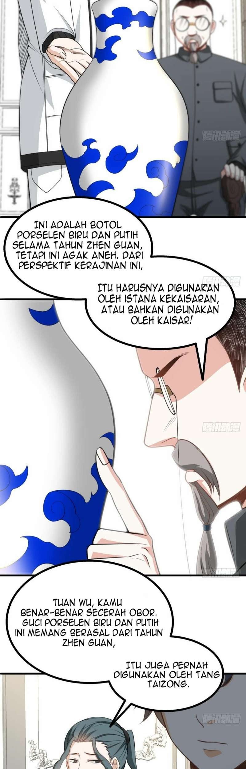 Strongest Son In Law Chapter 19 Gambar 14