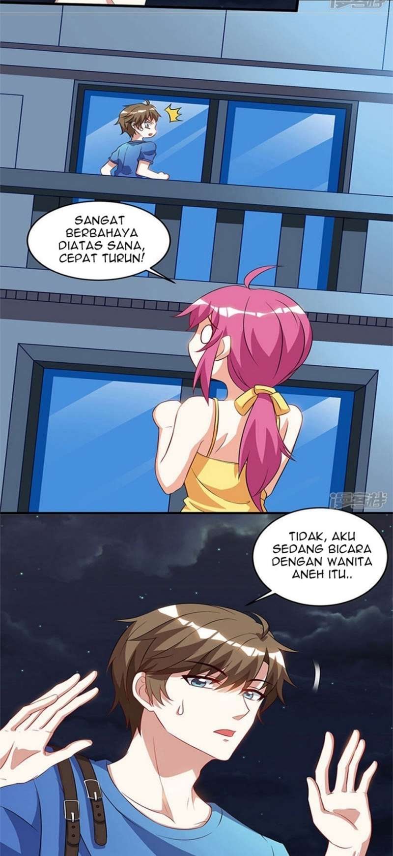 Genius Mad Man Chapter 55 Gambar 11