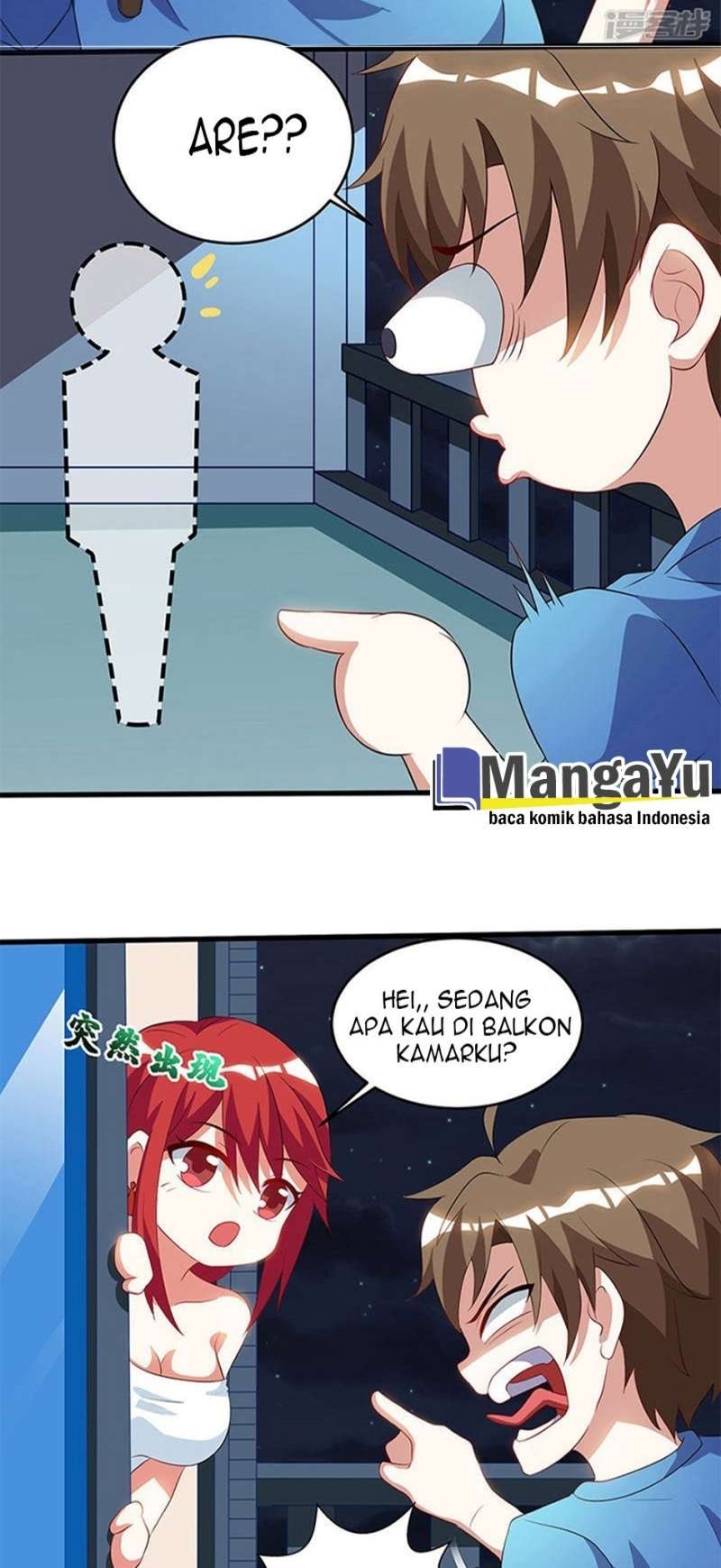Genius Mad Man Chapter 55 Gambar 12