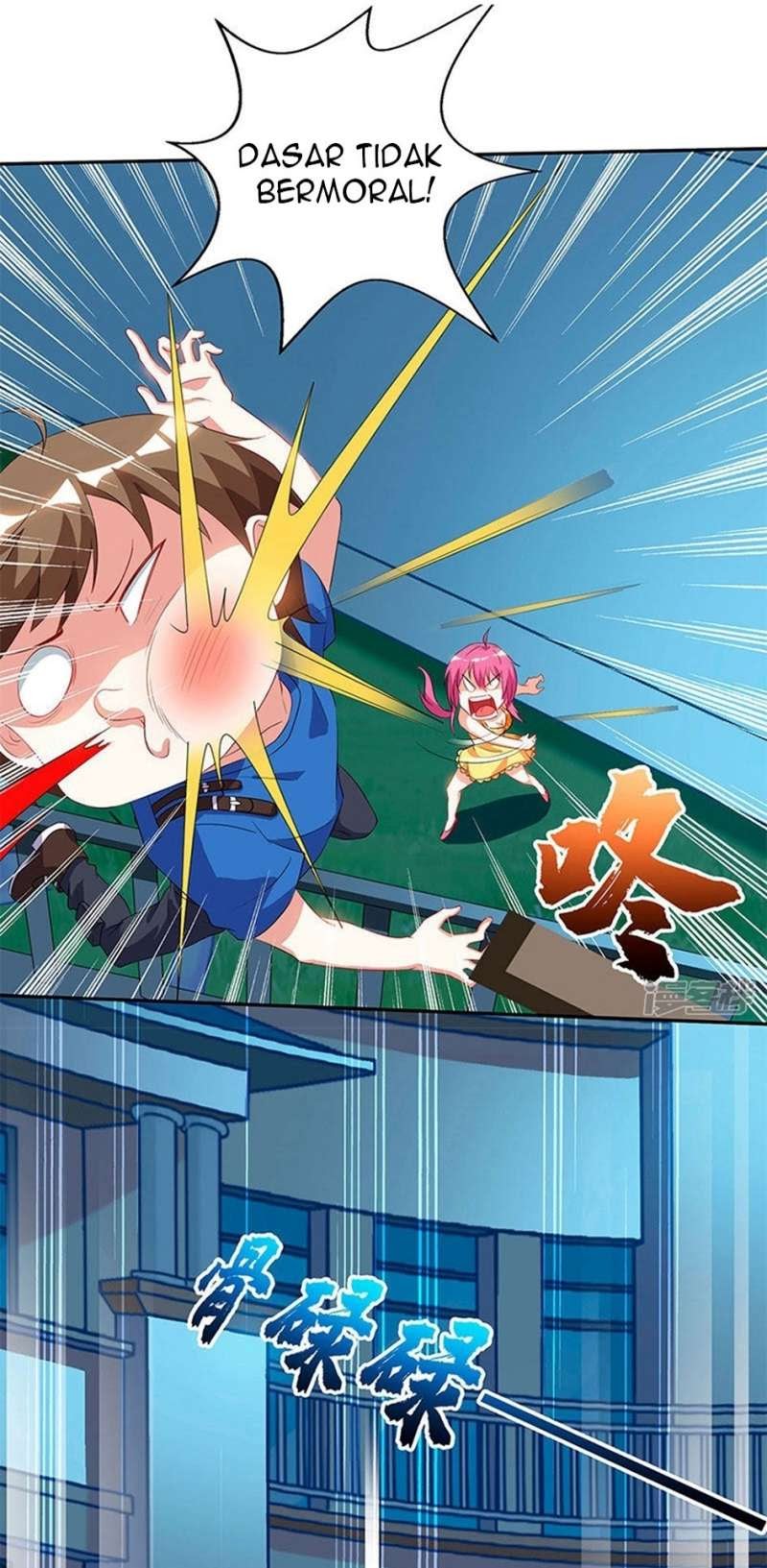 Genius Mad Man Chapter 55 Gambar 15