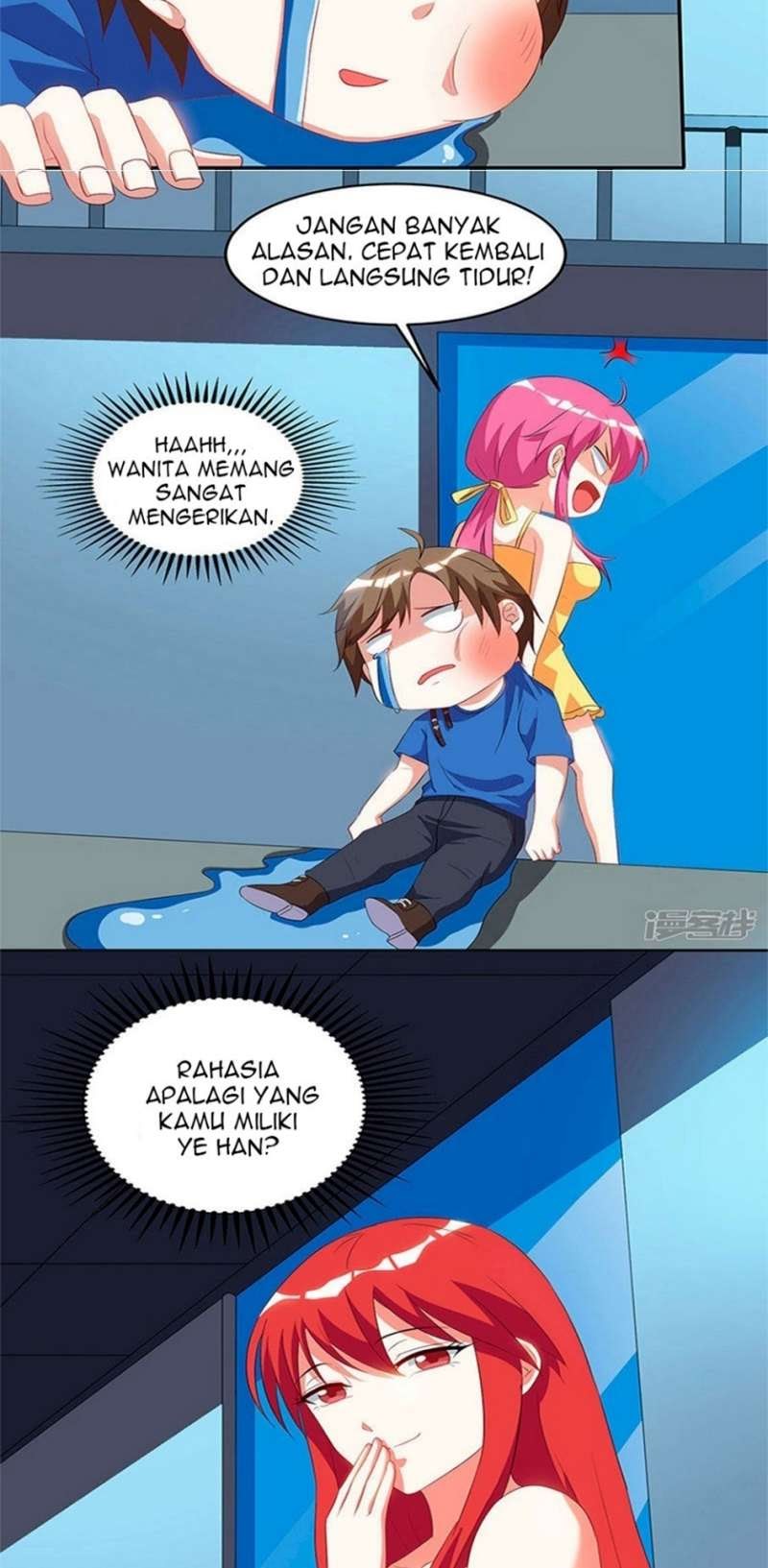 Genius Mad Man Chapter 55 Gambar 17