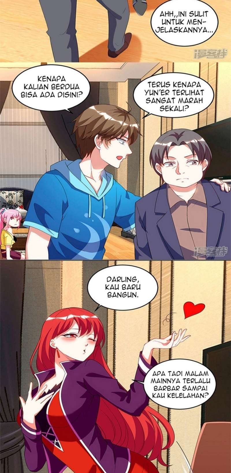Genius Mad Man Chapter 55 Gambar 21