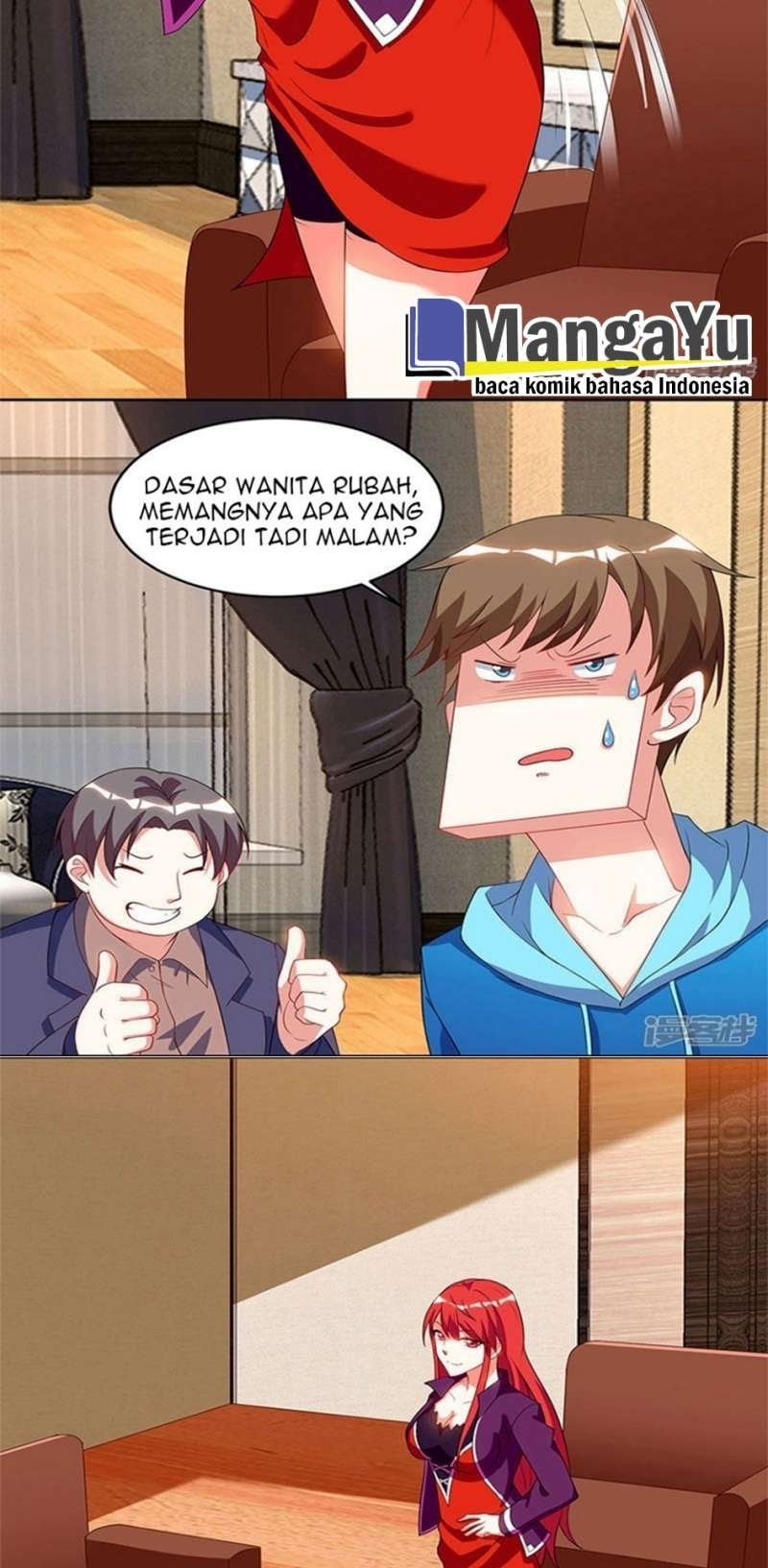 Genius Mad Man Chapter 55 Gambar 22