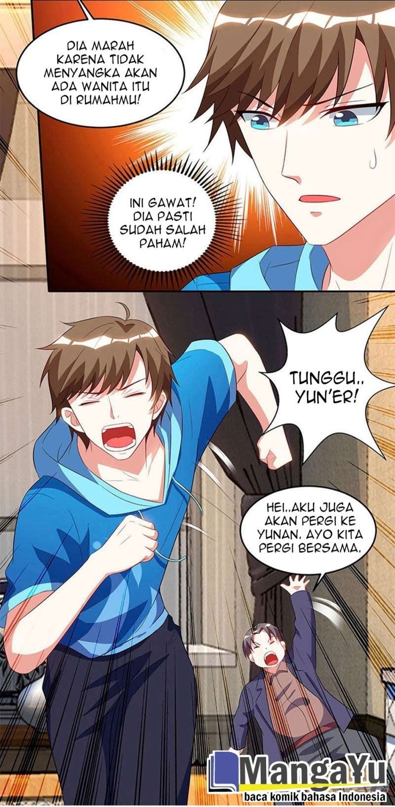 Genius Mad Man Chapter 55 Gambar 25