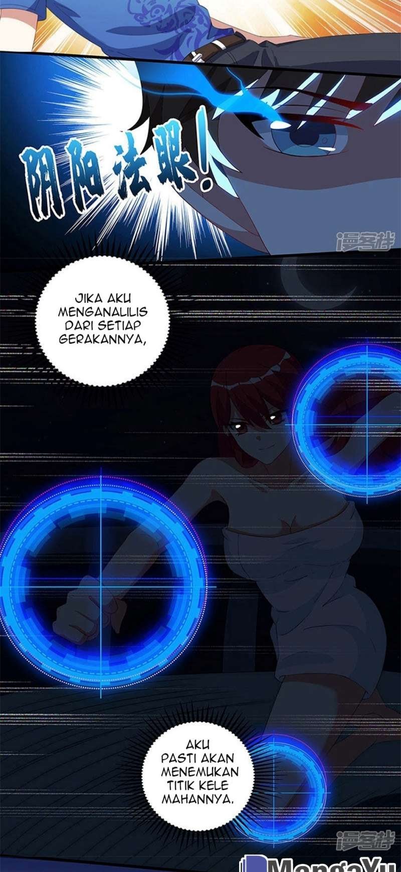 Genius Mad Man Chapter 55 Gambar 5