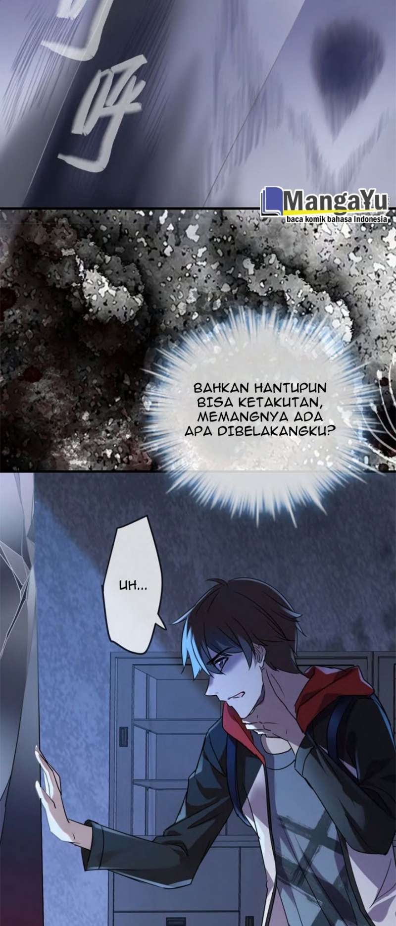 Haunted House Chapter 17 Gambar 12