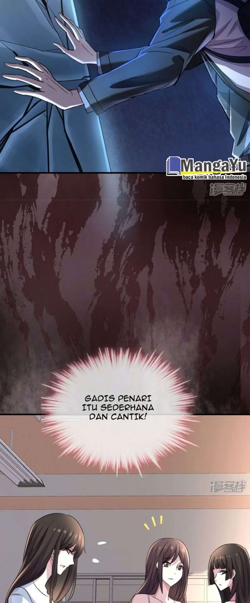 Haunted House Chapter 17 Gambar 20