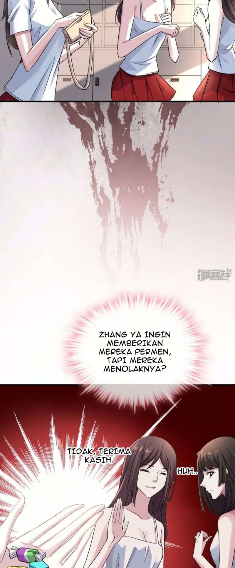 Haunted House Chapter 17 Gambar 21