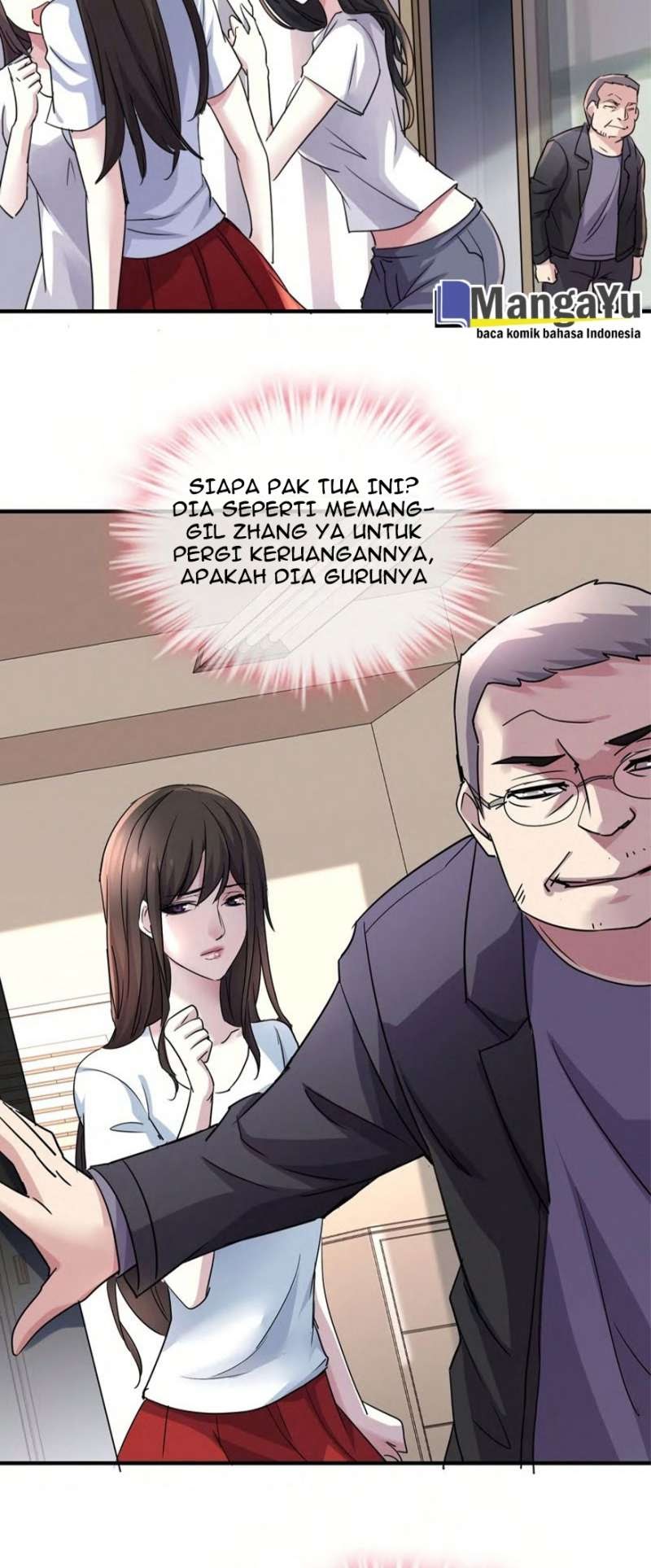 Haunted House Chapter 17 Gambar 25