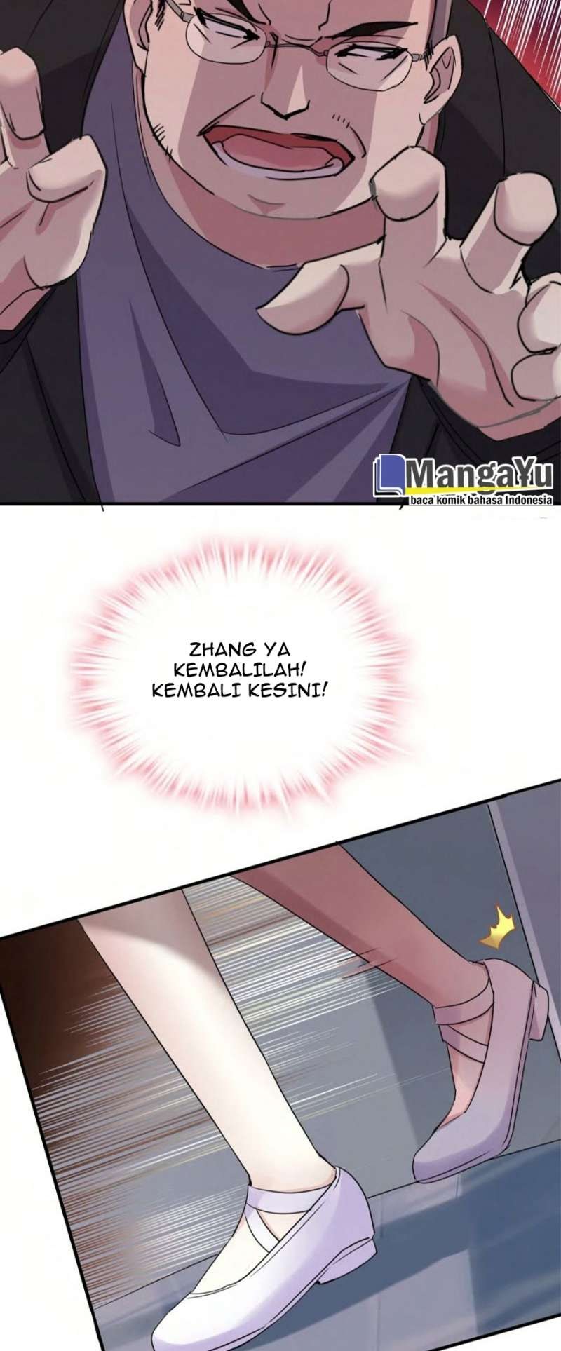 Haunted House Chapter 17 Gambar 28