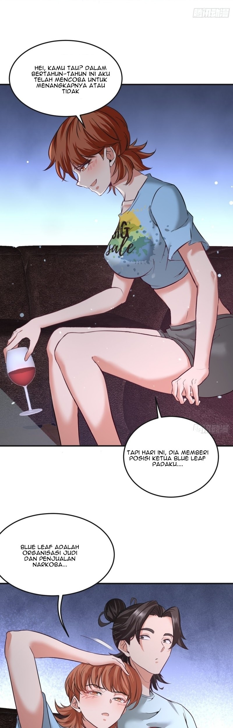 Dragon King Hall Chapter 33 Gambar 4
