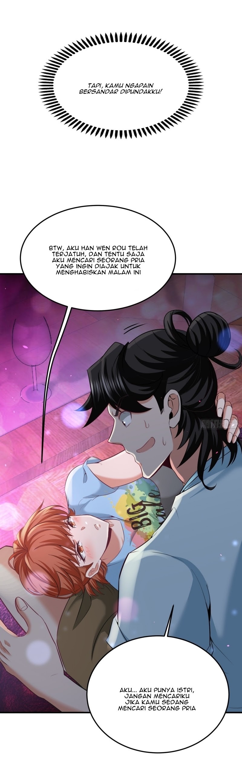 Dragon King Hall Chapter 33 Gambar 6