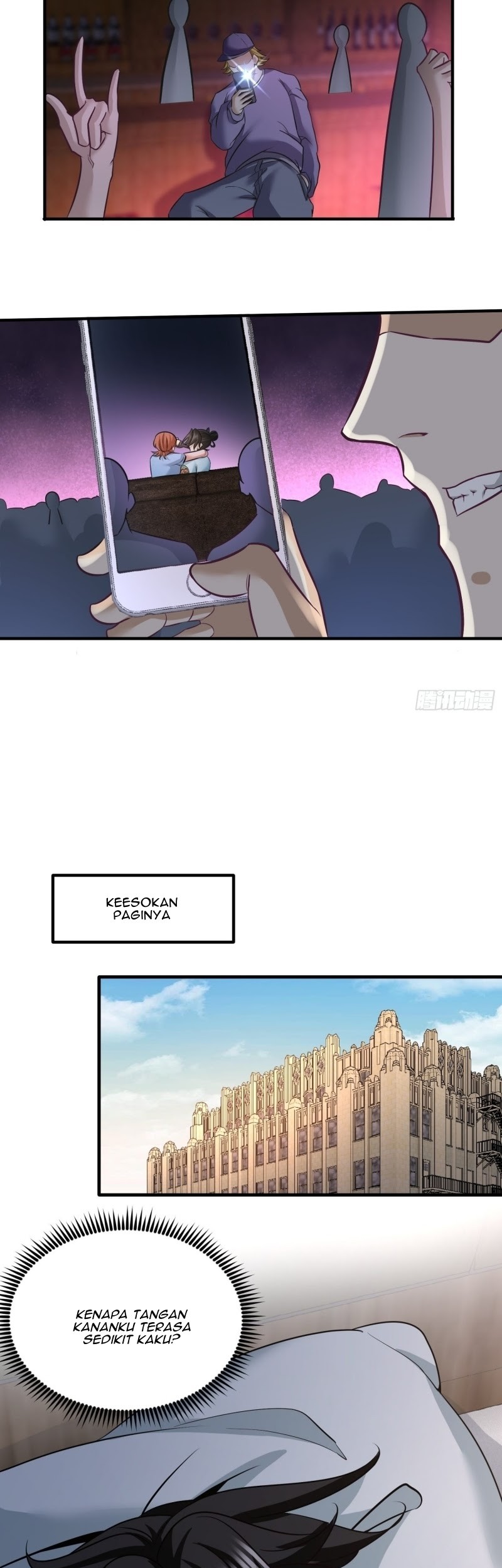 Dragon King Hall Chapter 33 Gambar 9
