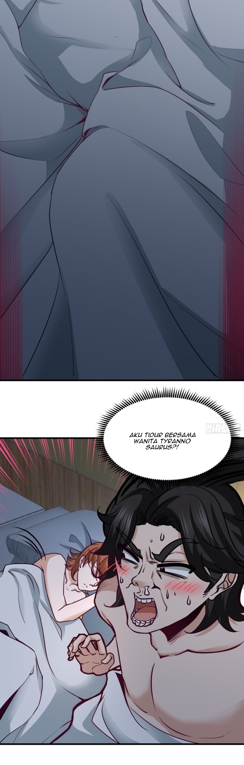 Dragon King Hall Chapter 33 Gambar 12