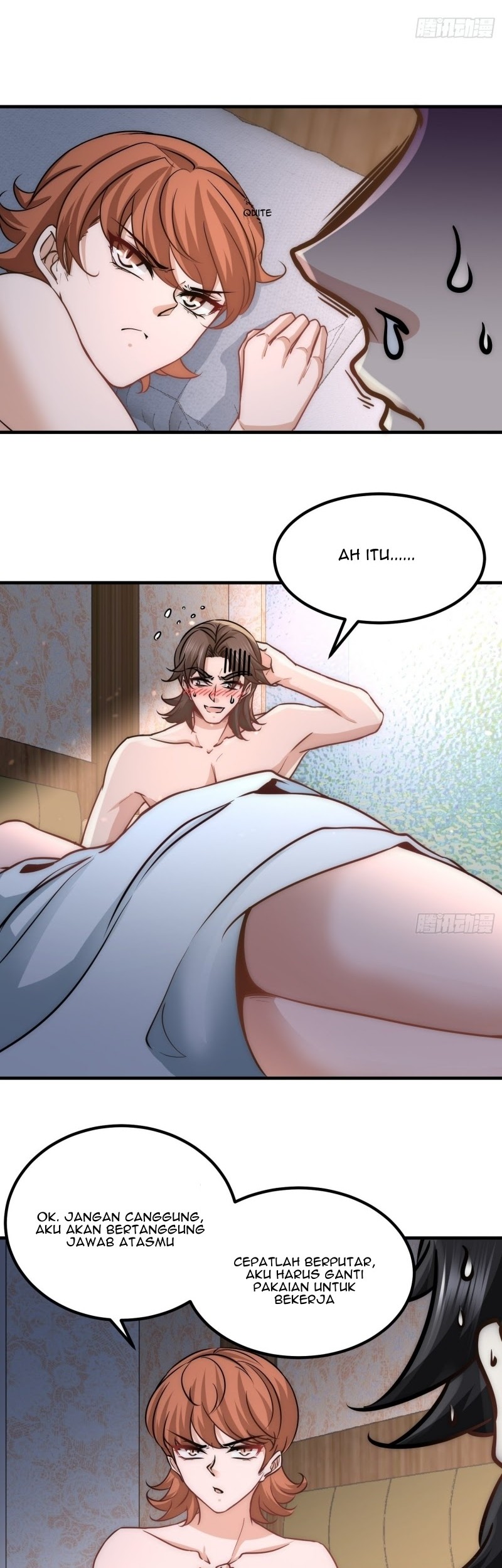 Dragon King Hall Chapter 33 Gambar 13